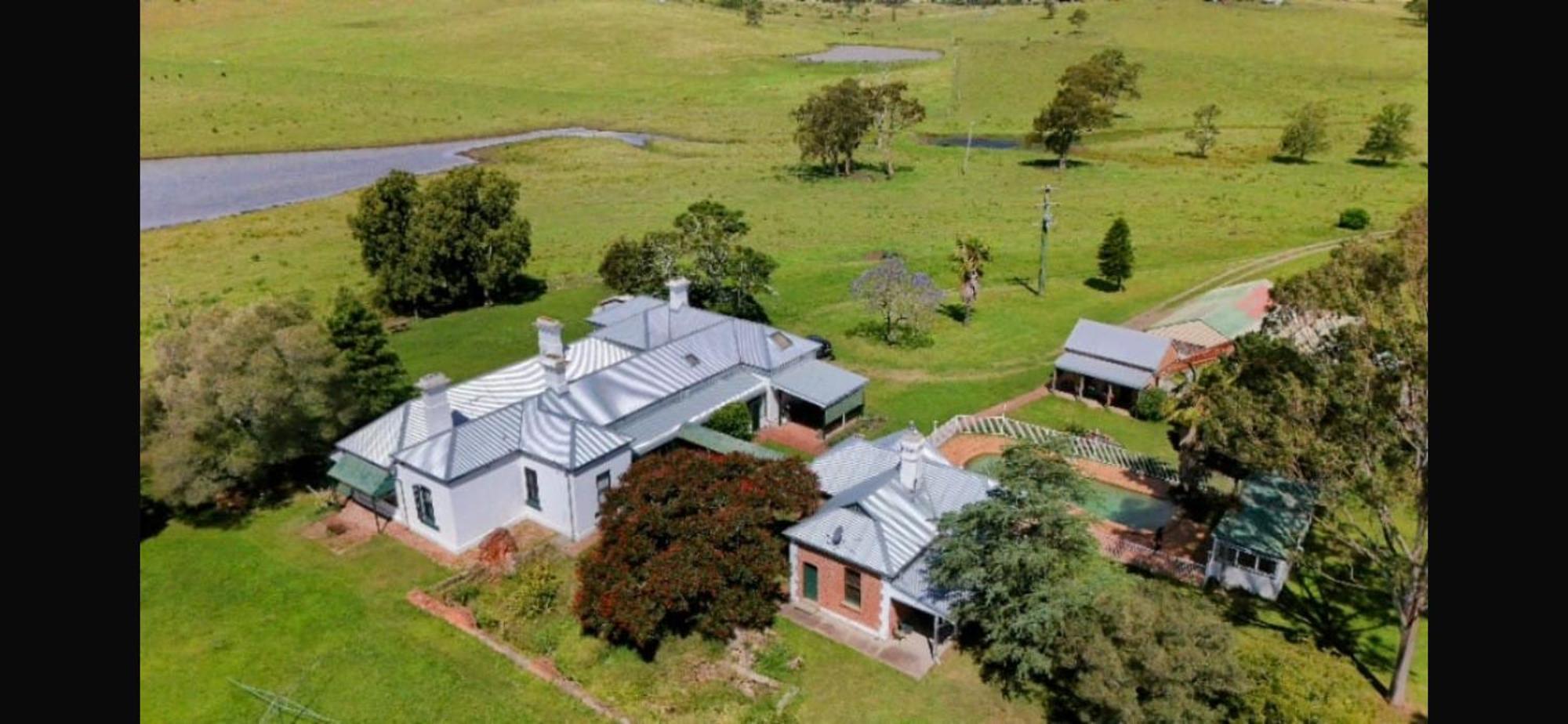 Lochinvar House Oswald Bagian luar foto