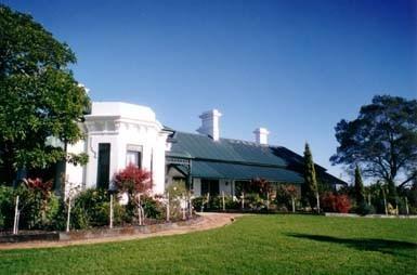 Lochinvar House Oswald Bagian luar foto